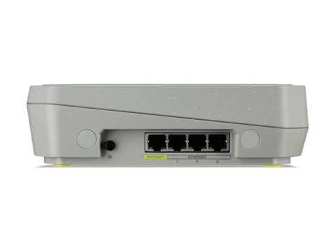 Connect Vero W6m Wi-Fi 6E Mesh Router | FF.G2FTA.001 | 802.11ax | Porty Ethernet LAN (RJ-45) 3 | Obsługa sieci Mesh Tak | MU-MiM