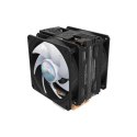 Cooler Master | Hyper 212 LED Turbo ARGB | Silver/Black | Intel, AMD | W | CPU Air Cooler