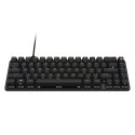 Corsair | Czarna | Klawiatura Mechaniczna do Gry K65 PRO MINI RGB | Przewodowa | NA | USB typu A | 600 g | OPX