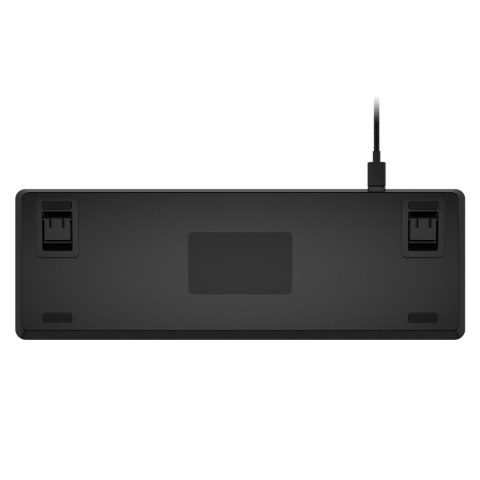 Corsair | Czarna | Klawiatura Mechaniczna do Gry K65 PRO MINI RGB | Przewodowa | NA | USB typu A | 600 g | OPX
