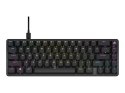 Corsair | Czarna | Klawiatura Mechaniczna do Gry K65 PRO MINI RGB | Przewodowa | NA | USB typu A | 600 g | OPX