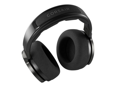 Corsair | VIRTUOSO PRO | Słuchawki Gamingowe | Przewodowe | Nauszne | Mikrofon | Węgiel