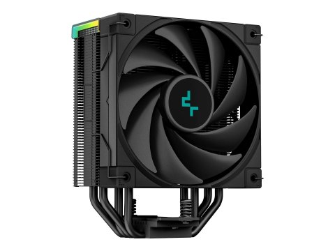 Deepcool | Chłodnica powietrza procesora | AK400 Zero Dark | Intel, AMD