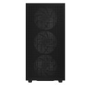 Deepcool | MID TOWER CASE | CH560 Digital | Side window | Black | Mid-Tower | Power supply included No | ATX PS2