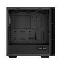 Deepcool | MID TOWER CASE | CH560 Digital | Side window | Black | Mid-Tower | Power supply included No | ATX PS2