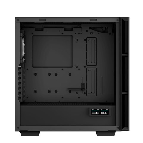 Deepcool | MID TOWER CASE | CH560 Digital | Side window | Black | Mid-Tower | Power supply included No | ATX PS2