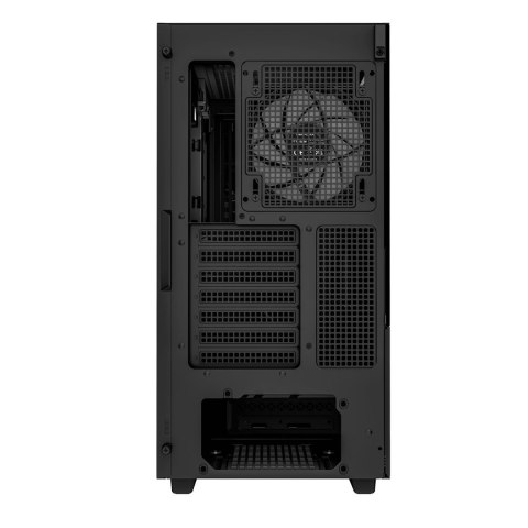 Deepcool | MID TOWER CASE | CH560 Digital | Side window | Black | Mid-Tower | Power supply included No | ATX PS2