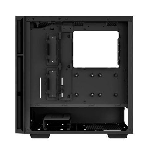 Deepcool | MID TOWER CASE | CH560 Digital | Side window | Black | Mid-Tower | Power supply included No | ATX PS2