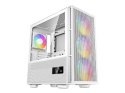 Deepcool | MID TOWER CASE | CH560 Digital | Side window | White | Mid-Tower | Power supply included No | ATX PS2