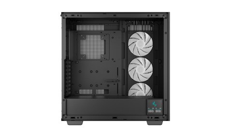 Deepcool | MORPHEUS | Czarny | ATX+ | Zasilacz w zestawie Nie | ATX PS2