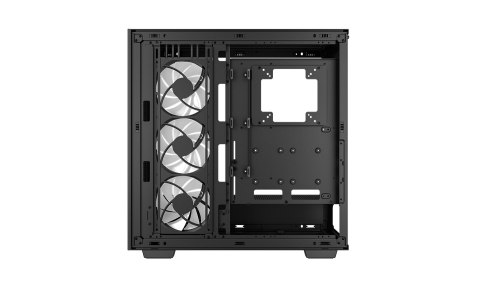 Deepcool | MORPHEUS | Czarny | ATX+ | Zasilacz w zestawie Nie | ATX PS2
