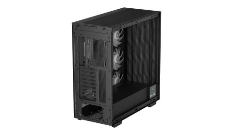 Deepcool | MORPHEUS | Czarny | ATX+ | Zasilacz w zestawie Nie | ATX PS2