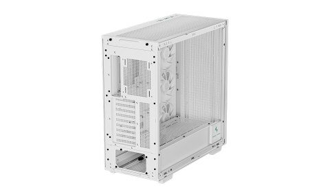 Deepcool | MORPHEUS WH | Biały | ATX+ | Zasilanie nie jest dołączone | ATX PS2