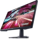Dell | G2724D | 27 " | IPS | QHD | 16:9 | 1 ms | 400 cd/m² | Czarny | Porty HDMI w ilości 1 | 165 Hz