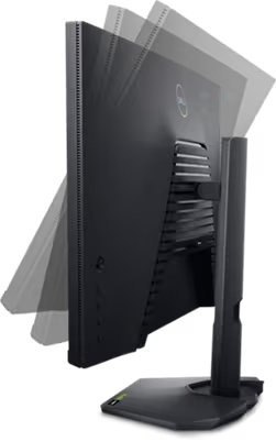 Dell | G2724D | 27 " | IPS | QHD | 16:9 | 1 ms | 400 cd/m² | Czarny | Porty HDMI w ilości 1 | 165 Hz