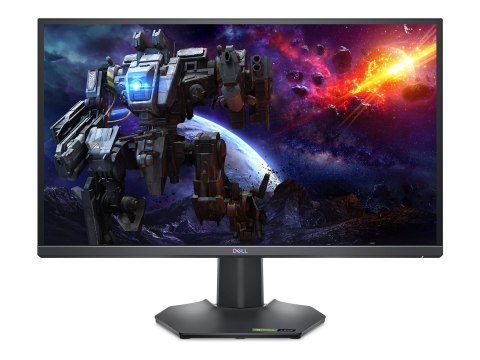 Dell | G2724D | 27 " | IPS | QHD | 16:9 | 1 ms | 400 cd/m² | Czarny | Porty HDMI w ilości 1 | 165 Hz