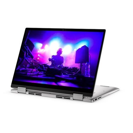Dell | Inspiron 14 7430 2w1 | Platynowy Srebrny | 14" | WVA | Ekran dotykowy | FHD+ | Intel Core i5 | i5-1335 U | 8 GB | LPDDR5
