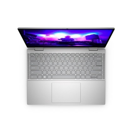 Dell | Inspiron 14 7430 2w1 | Platynowy Srebrny | 14" | WVA | Ekran dotykowy | FHD+ | Intel Core i5 | i5-1335 U | 8 GB | LPDDR5