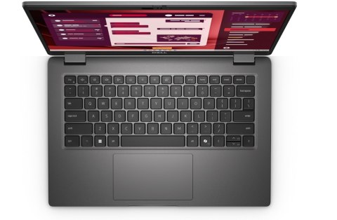 Dell Latitude 3450 | 14 " | IPS | FHD | 1920 x 1080 pikseli | Anti-glare | Intel Core i7 | i7-1355U | 16 GB | DDR5 | SSD 512 GB