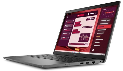 Dell Latitude 3550 | 15,6 " | IPS | FHD | 1920 x 1080 pikseli | Anti-glare | Intel Core i5 | i5-1335U | 16 GB | DDR5 | SSD 512 G