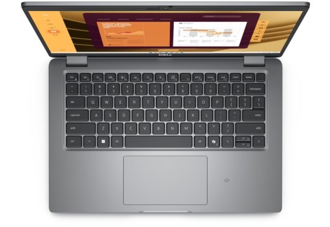 Dell Latitude 5450 | 14 " | IPS | FHD | 1920 x 1080 pikseli | Anti-glare | Intel Ultra 5 | 135U | 16 GB | DDR5 | SSD 512 GB | In