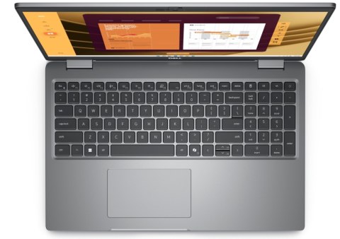 Dell Latitude 5550 | 15,6 " | IPS | FHD | 1920 x 1080 pikseli | Anti-glare | Intel Ultra 5 | 125U | 16 GB | DDR5 | SSD 512 GB |