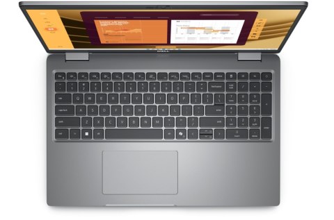 Dell Latitude 5550 | 15,6 " | IPS | FHD | 1920 x 1080 pikseli | Anti-glare | Intel Ultra 7 | 32 GB | DDR5 | SSD 512 GB | Integra