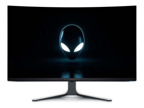 Dell | Monitor do gier z zakrzywionym ekranem | AW3225QF | 31,6 " | OLED | 4K UHD | 16:9 | 240 Hz | 0,03 ms | 3840 x 2160 piksel
