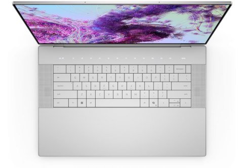 Dell | XPS 16 9640 | Platinum | 16,3 " | FHD+ | 1920 x 1200 pikseli | Anti-glare | Intel Ultra 7 | 155H | 16 GB | LPDDR5X | SSD