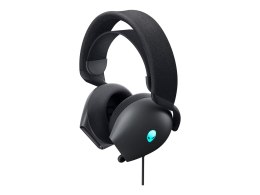 Dell | Słuchawki do gier przewodowe Alienware AW520H Over-Ear z funkcją redukcji hałasu