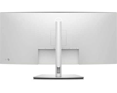 Dell | U4025QW | 40 " | IPS | 21:9 | 120 Hz | 8 ms | 5120 x 2160 pikseli | 450 cd/m² | Porty HDMI w ilości 1 | Srebrny