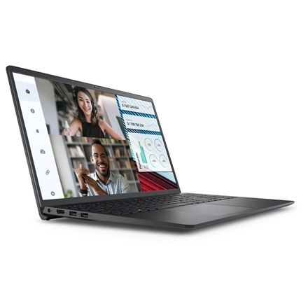 Dell | Vostro 15 3520 | Czarny | 15.6" | WVA | FHD | 1920 x 1080 | Matowy | Intel Core i5 | i5-1235U | SSD | 8 GB | DDR4 | SSD 5