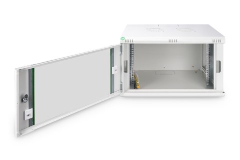 Digitus | Szafka wisząca | DN-19 07-U-EC | Szara | 60 x 45 cm