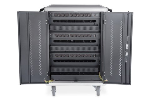 Digitus | Wózek do ładowania notebooków/tabletów do 15,6''