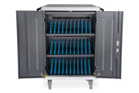 Digitus | Wózek do ładowania notebooków/tabletów do 15,6''