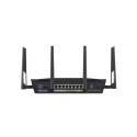 Dwuzakresowy router WiFi 7 AiMesh z możliwością rozbudowy | RT-BE88U | 802.11be | 10/100/1000 Mbit/s | Porty Ethernet LAN (RJ-45