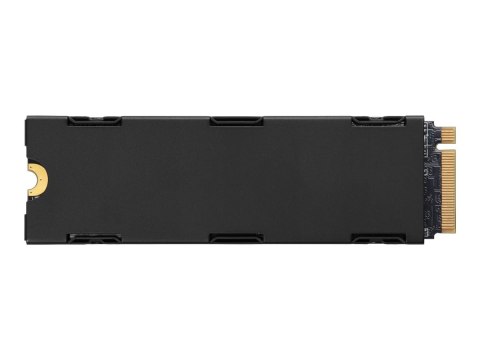 Dysk SSD Corsair MP600 PRO LPX 2000 GB M.2 NVMe Gen 4.0 x 4 - 7100 MB/s odczyt, 6800 MB/s zapis