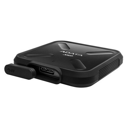 External SSD | SD700 | 512 GB | USB 3.1 | Black