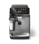 Espresso Machine | EP4446/70 | Pump pressure 15 bar | Built-in milk frother | Fully Automatic | 1500 W | Black/Silver