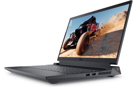 G15 5530 | 15,6 " | FHD | 1920 x 1080 pikseli | 165 Hz | Intel Core i5 | i5-13450HX | 16 GB | DDR5 | SSD 512 GB | NVIDIA GeForce