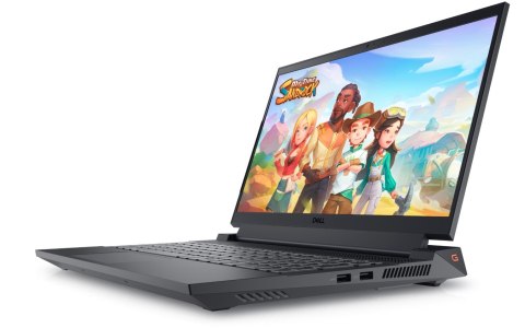 G15 5535 | Czarny | 15,6 " | FHD | 1920 x 1080 pikseli | 120 Hz | AMD Ryzen 5 | 7640HS | 8 GB | DDR5 | SSD 512 GB | NVIDIA GeFor