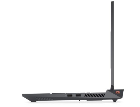 G15 5535 | Czarny | 15,6 " | FHD | 1920 x 1080 pikseli | 120 Hz | AMD Ryzen 5 | 7640HS | 8 GB | DDR5 | SSD 512 GB | NVIDIA GeFor