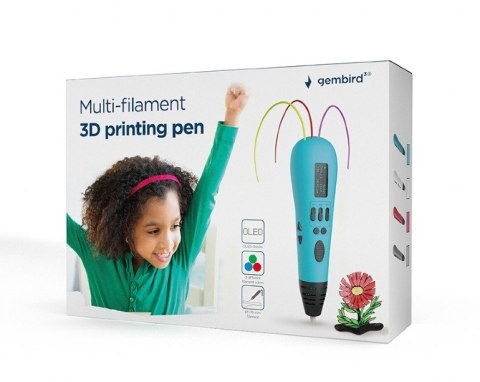 Gembird 3DP-PEND3C-01 - 3D printing pen