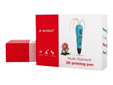 Gembird 3DP-PEND3C-01 - 3D printing pen