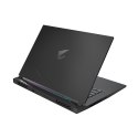Gigabyte AORUS 15 BKG-13EE754SH | Czarny | 15,6 " | QHD | 2560 x 1440 pikseli | Intel Core U7 | 155H | 16 GB | DDR5 | SSD 1000 G