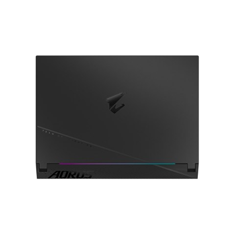 Gigabyte AORUS 15 BKG-13EE754SH | Czarny | 15,6 " | QHD | 2560 x 1440 pikseli | Intel Core U7 | 155H | 16 GB | DDR5 | SSD 1000 G