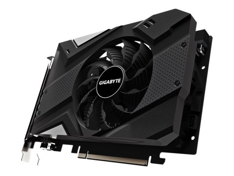Gigabyte | GV-N1656OC-4GD 2.0 | NVIDIA | Rodzina procesorów | 4 GB | GeForce GTX 1650 | GDDR6 | Gniazda pamięci | Typ chłodzenia