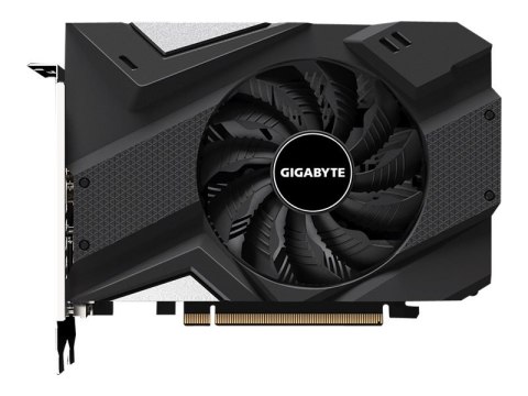 Gigabyte | GV-N1656OC-4GD 2.0 | NVIDIA | Rodzina procesorów | 4 GB | GeForce GTX 1650 | GDDR6 | Gniazda pamięci | Typ chłodzenia