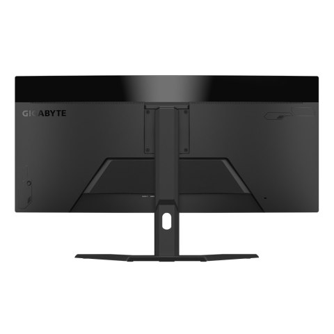 Gigabyte | Monitor 34-calowy GS34WQC EK1 Z Technologią Ekranu Krzywego, 144Hz, WQHD, FreeSync Premium, HDR400