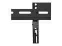 Goobay | Uchwyt ścienne | TV Wall Mount Pro FIXED (XL) | Czarny